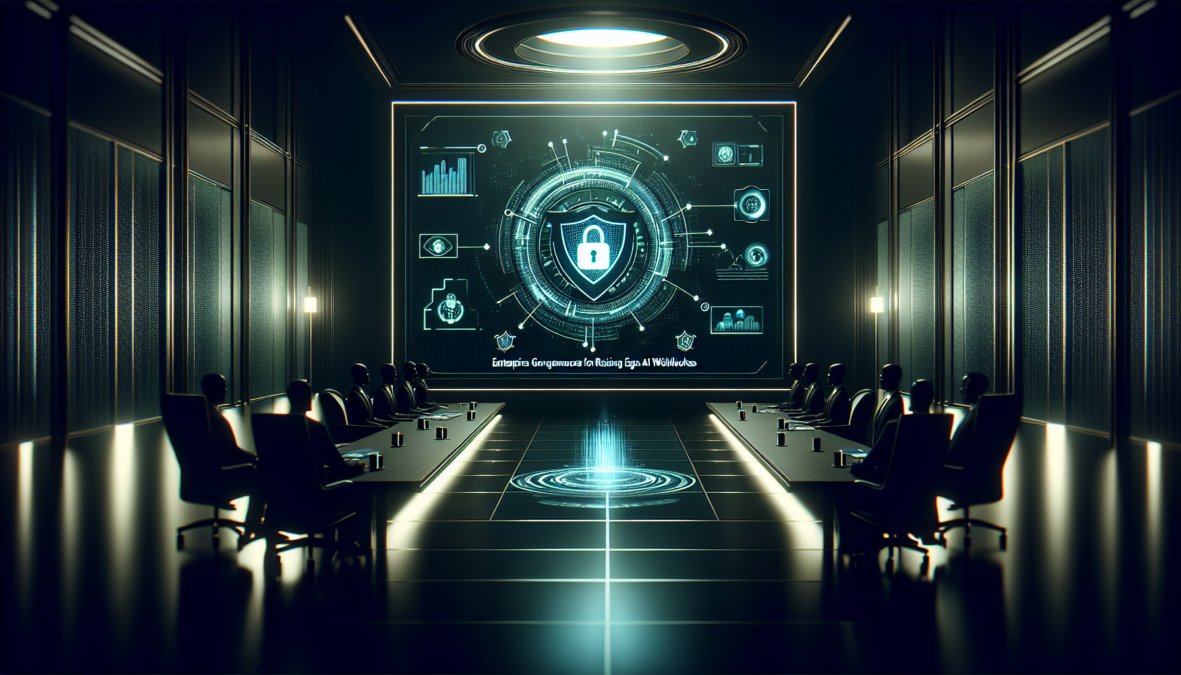 Strengthening enterprise governance for rising edge AI workloads
