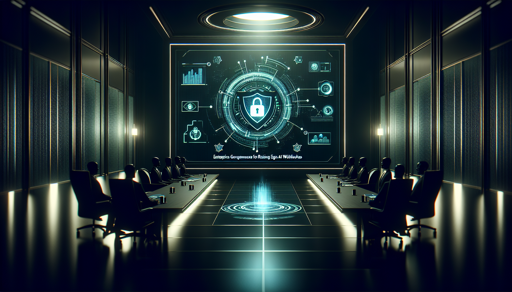 Strengthening enterprise governance for rising edge AI workloads