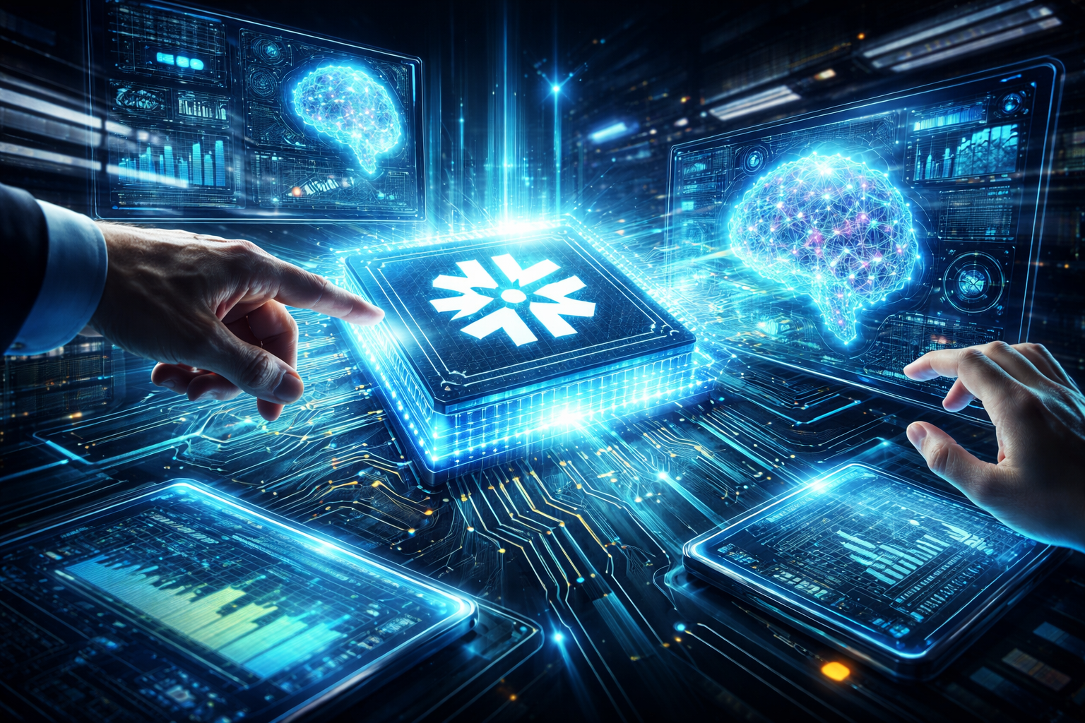Snowflake expands its technical and mainstream AI platforms