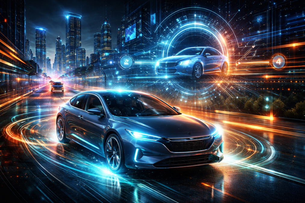 Kakao Mobility details Level 4 autonomous driving roadmap for physical AI
