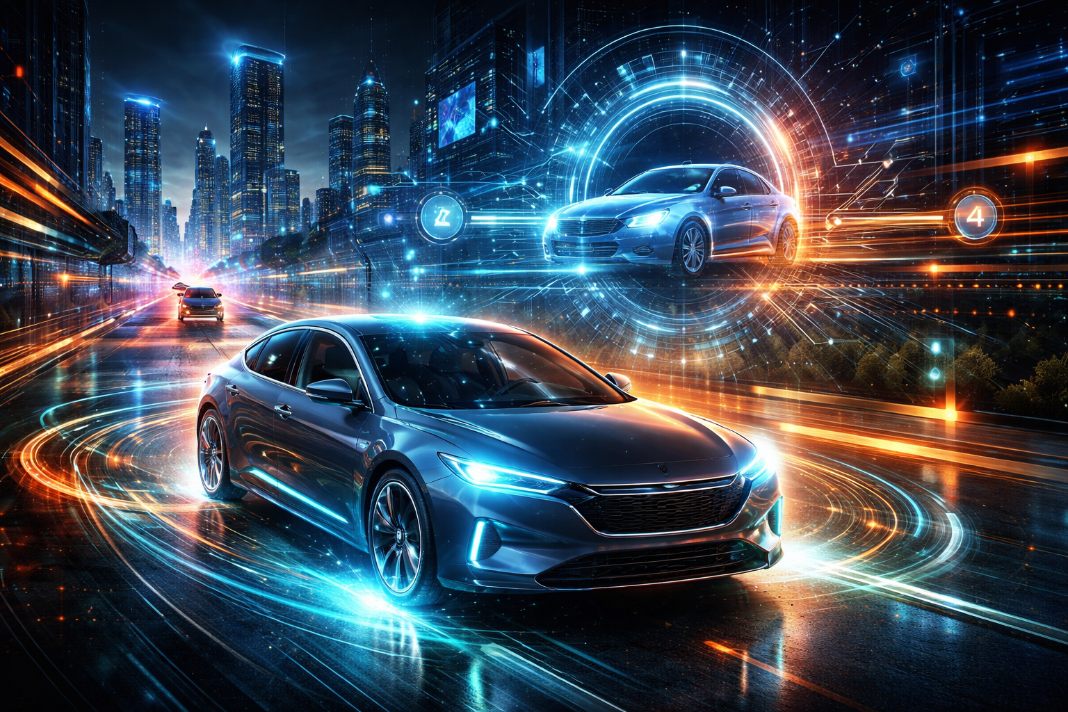 Kakao Mobility details Level 4 autonomous driving roadmap for physical AI
