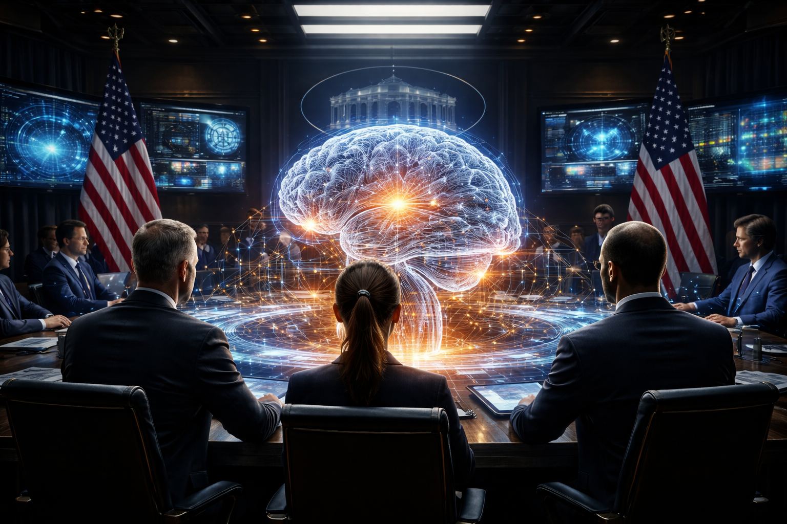 US government increases AI suppliers and rethinks Anthropic’s role