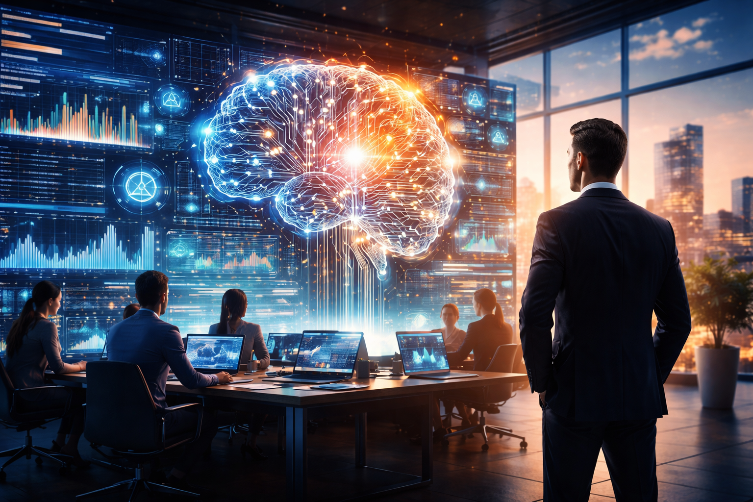 HP and the art of AI and data for the enterprise
