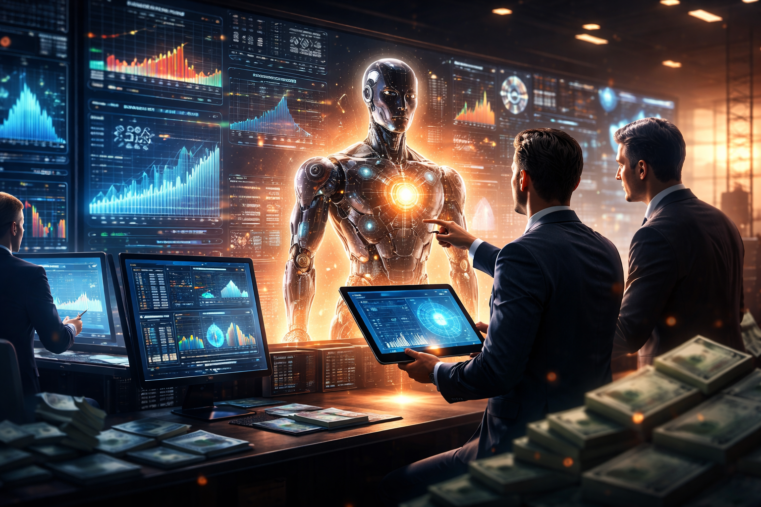 Bain sees US$100 billion SaaS market in agentic AI automation