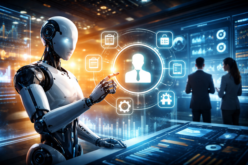 AI automates HR compliance, except for the area tech companies need