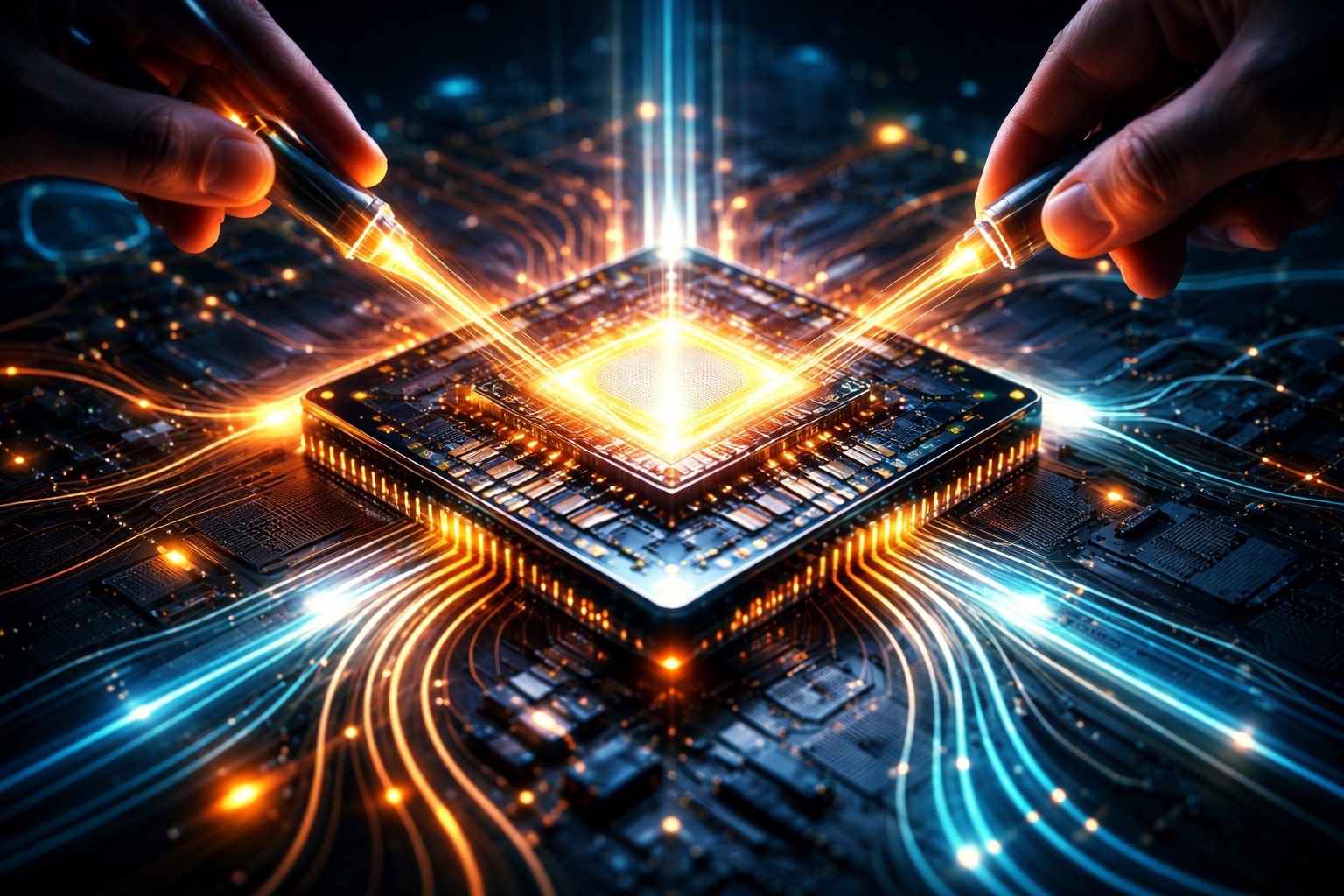 Lightelligence’s 400% debut is a bet that AI’s next bottleneck is the optical interconnect