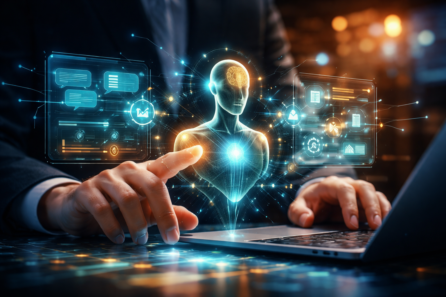 Laserfiche unveils AI agents for natural language workflows