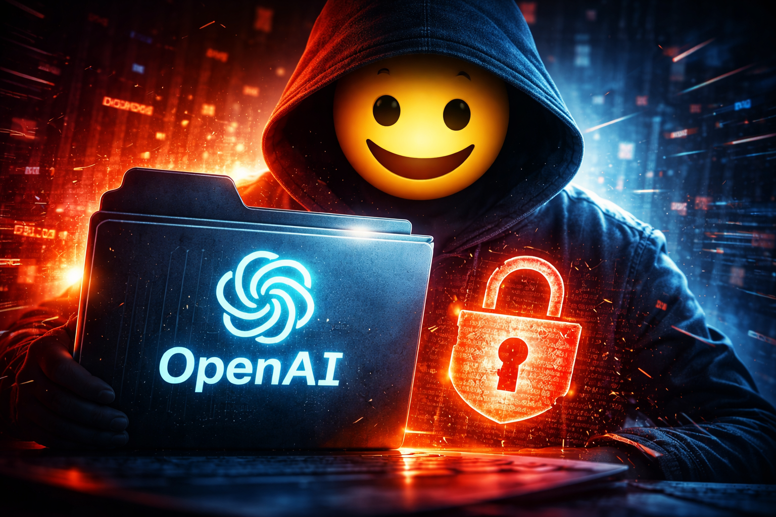 Hugging Face hosted malicious software masquerading as OpenAI release