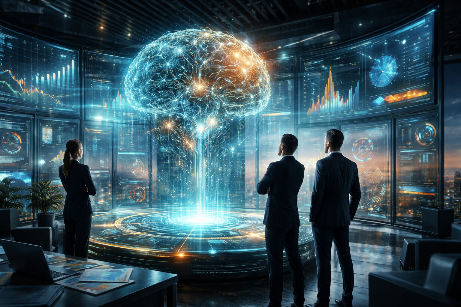 Deloitte: Scale ‘autonomous intelligence’ for real growth