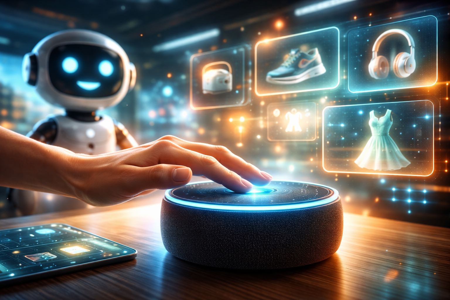 Amazon launches Alexa for Shopping as Rufus moves behind the scenes
