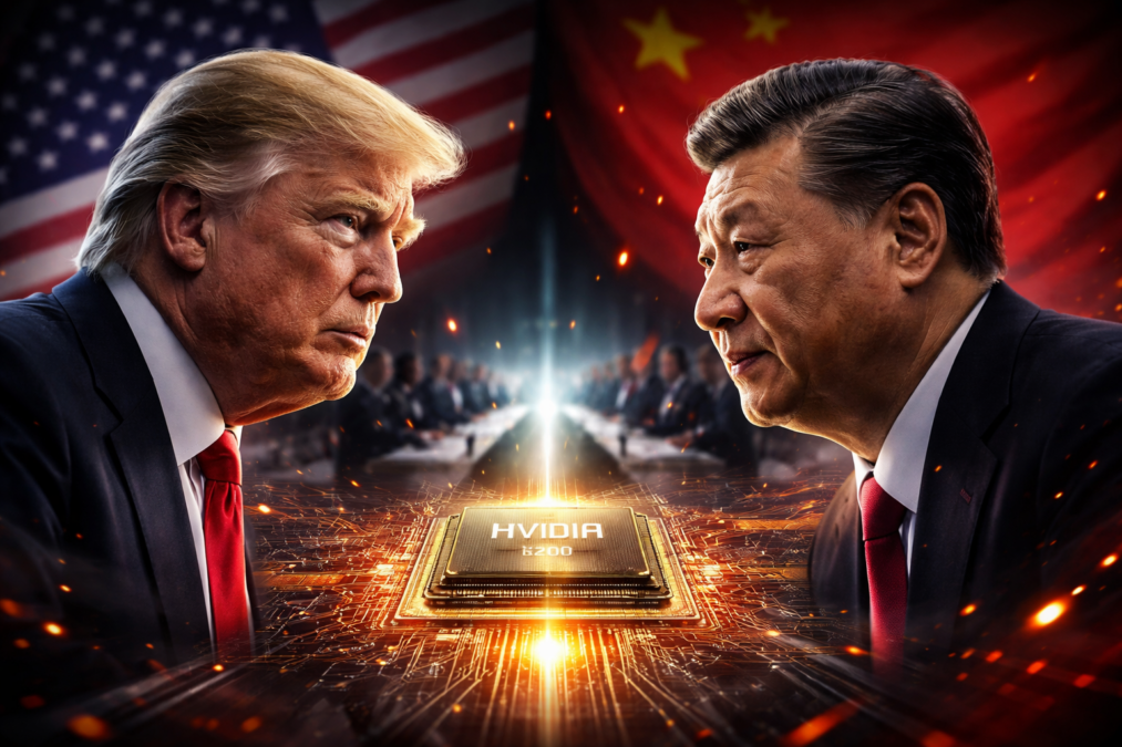The Nvidia H200 China deal survived the Trump-Xi summit–just not in the way anyone expected