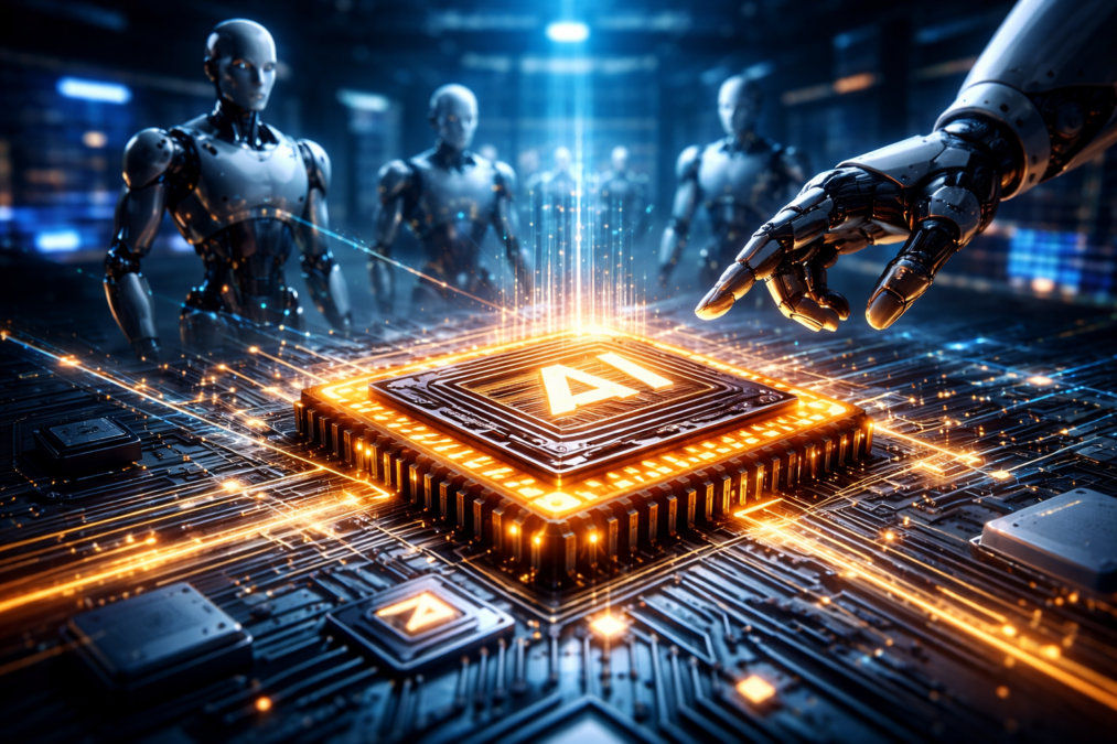 Alibaba is designing AI chips around agents, and that changes what the race is actually about