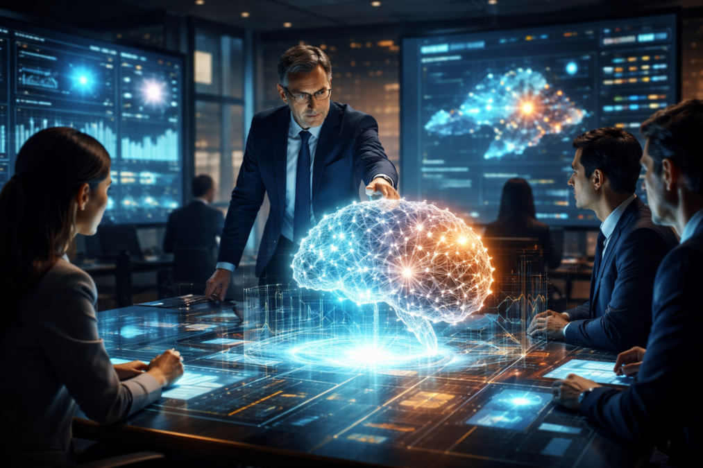 IDC: How EMEA CIOs can jumpstart AI rollouts