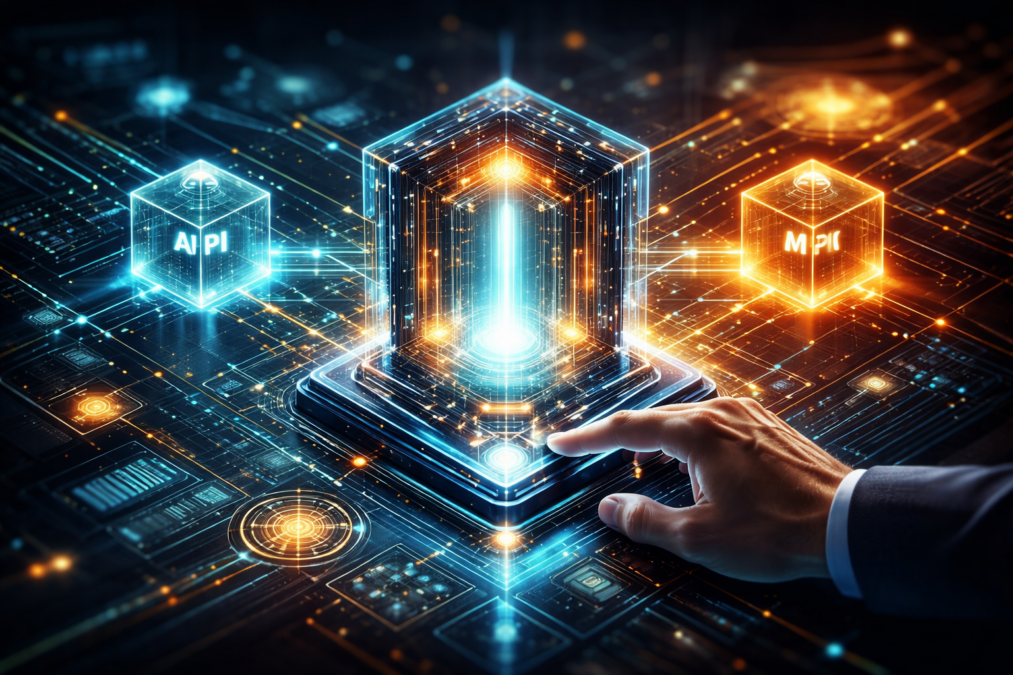 A guide to APIs, MCPs, and MCP Gateways