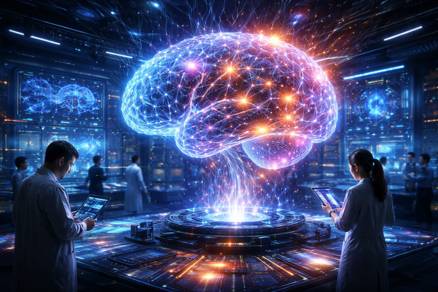 Why AI agents need interaction infrastructure
