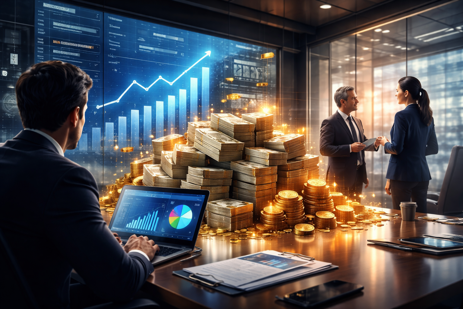 Walmart’s AI workflows meet the realities of the balance sheet
