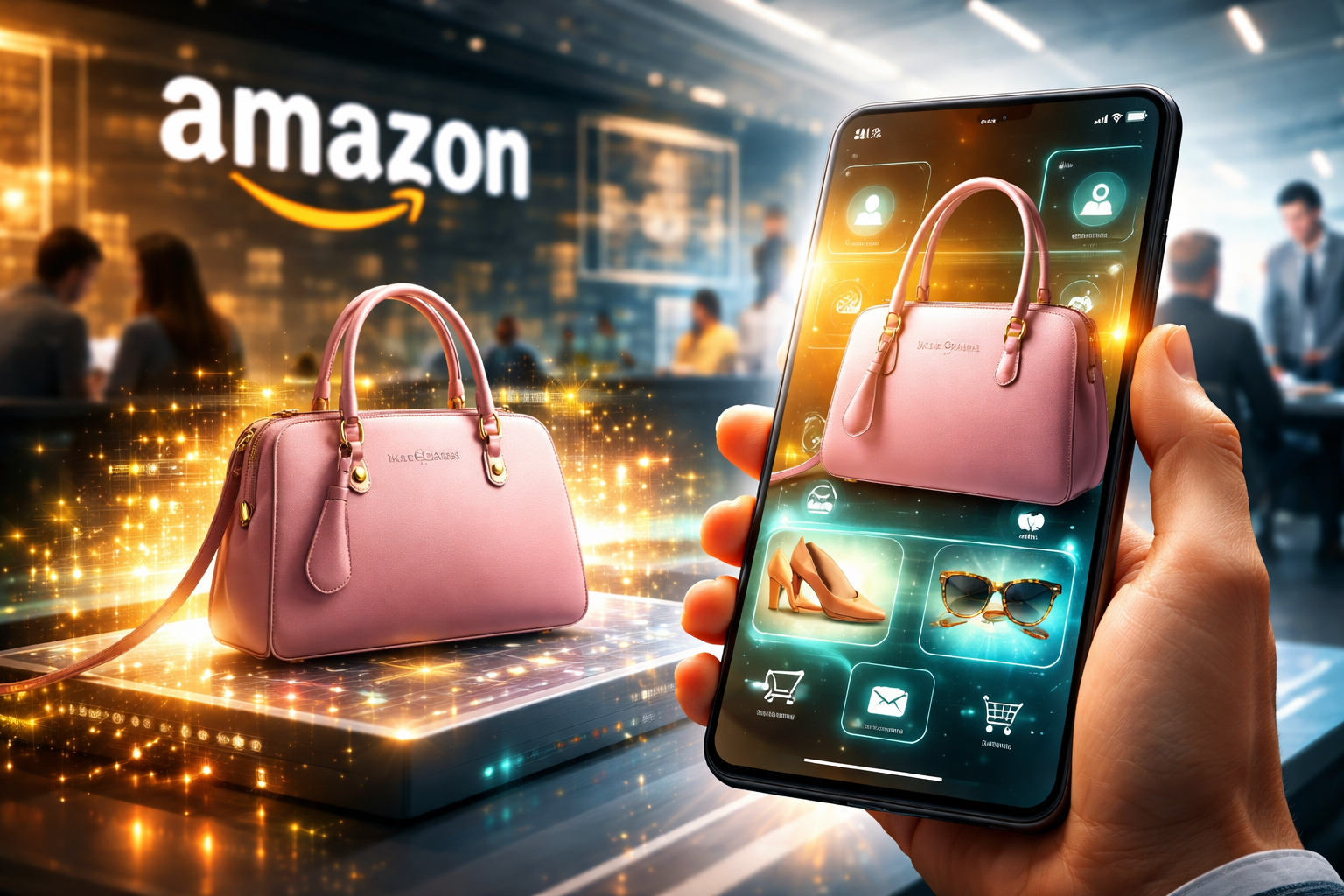 Amazon brings AI shopping assistant to retailers with Kate Spade