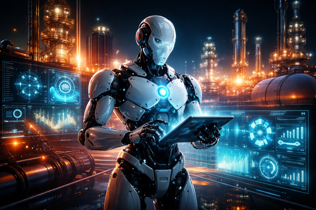 How C3 AI agents will automate predictive maintenance for Shell