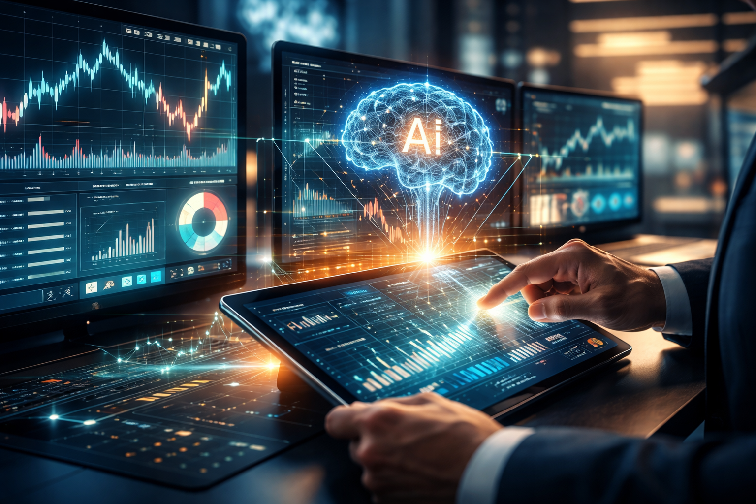 Coinbase for Agents: Automating portfolio trading with AI
