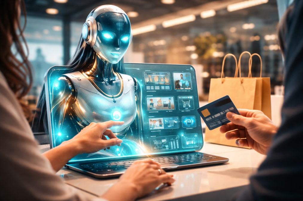 Accenture: Consumers show growing trust in AI shopping agents