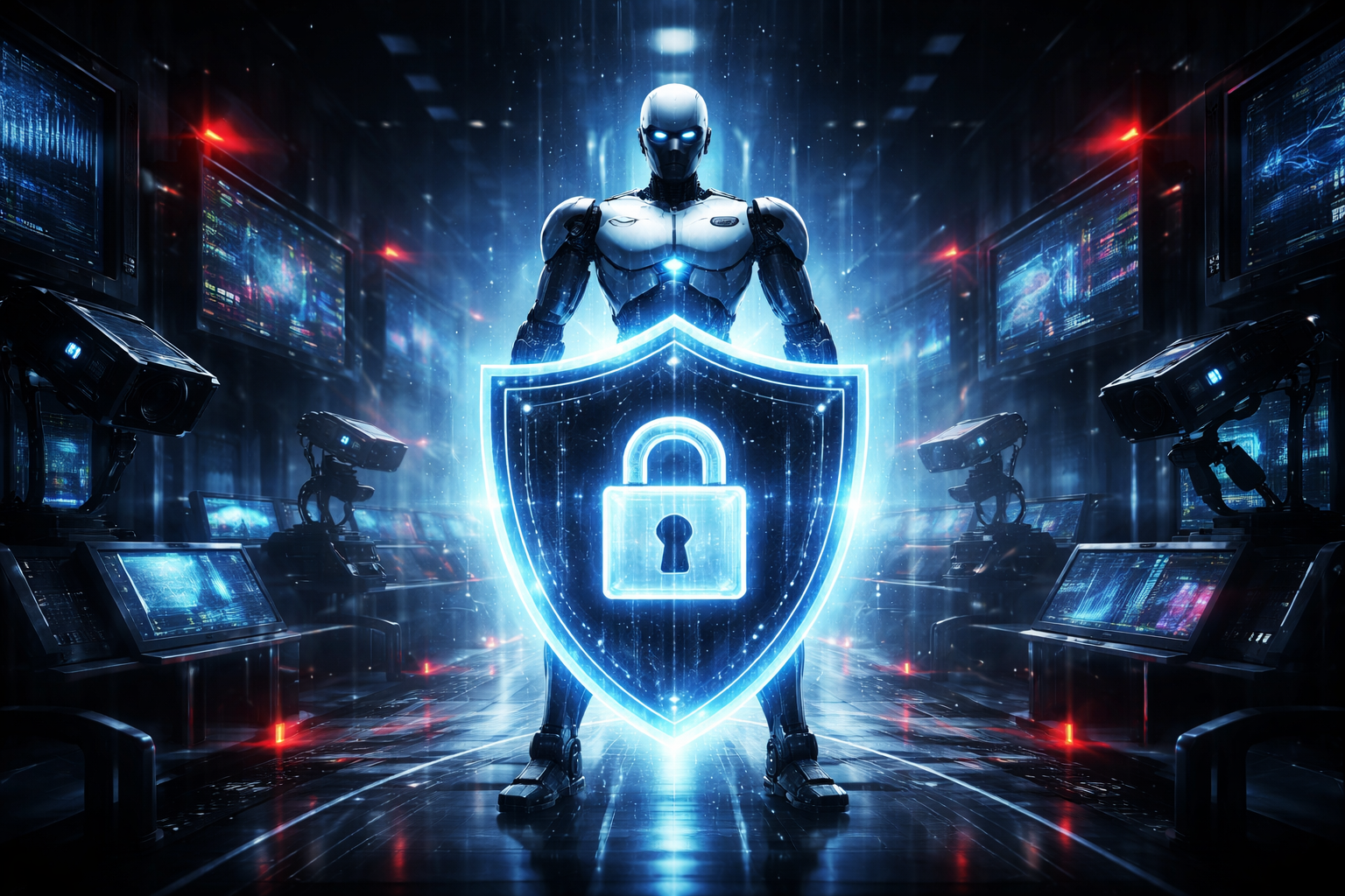 Autonomous AI systems test governance in physical environments