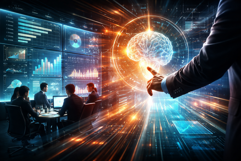 How AI-Powered CMS Platforms Are Transforming Enterprise Content Operations