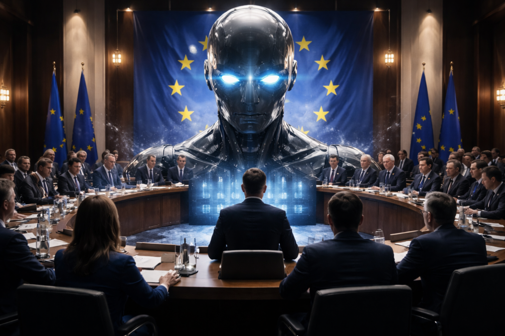 EU publishes its AI content labelling playbook ahead of the AI Act’s August deadline