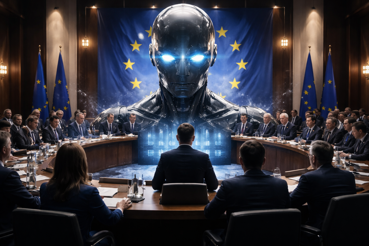 EU publishes its AI content labelling playbook ahead of the AI Act’s August deadline