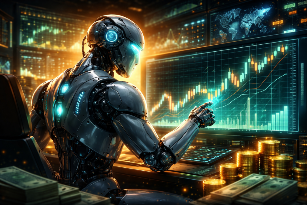 The future of automated trading with the best forex robot reviews