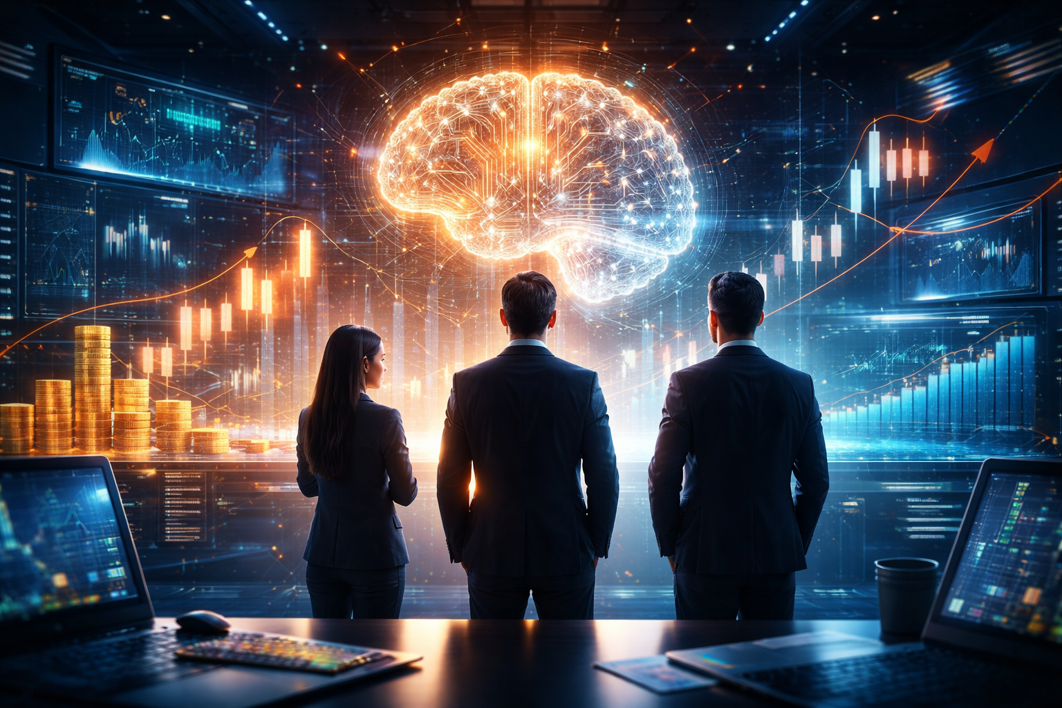 Anthropic IPO filing marks AI maturing into enterprise utility
