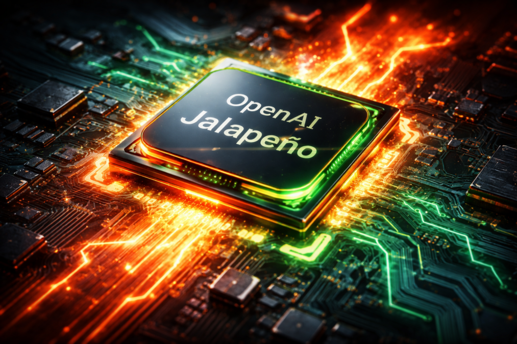 The math behind the OpenAI Jalapeño chip