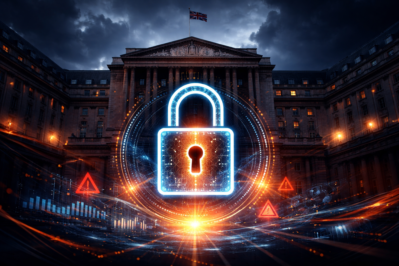 Bank of England reviews AI rules for agentic AI in finance