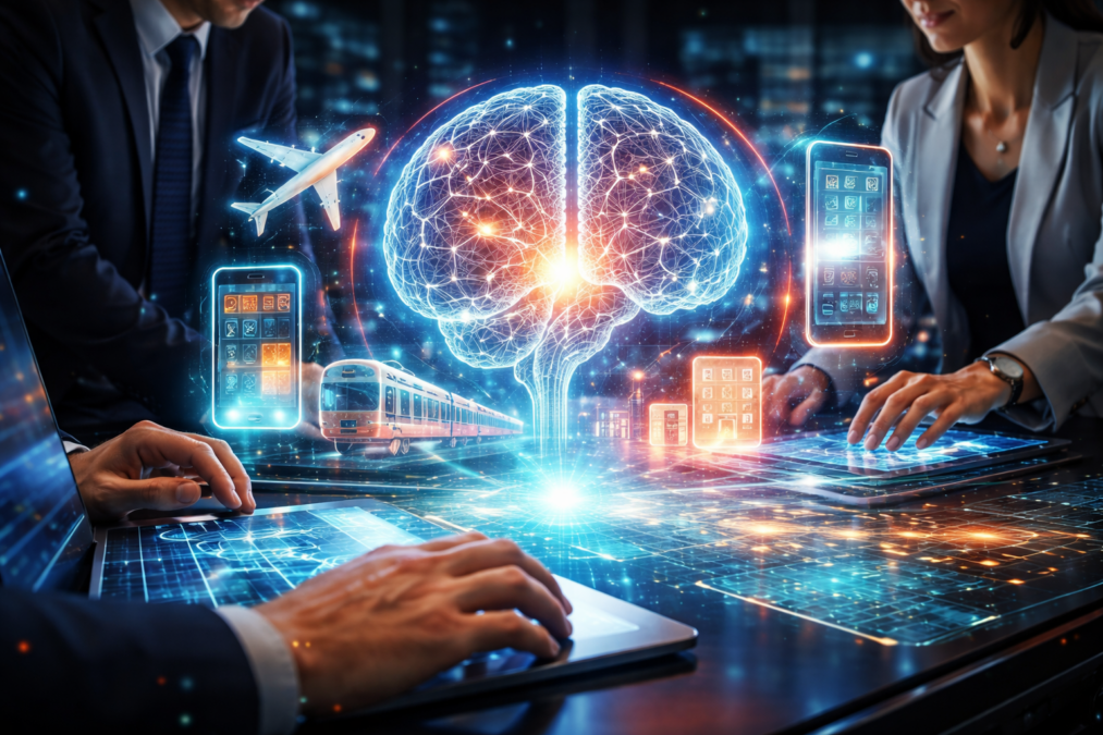 Omio scales travel product development using OpenAI models