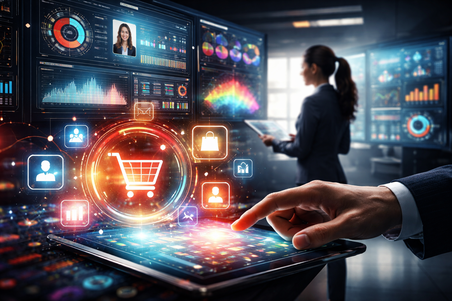 Deploying retail AI to scale personalisation and customer insight