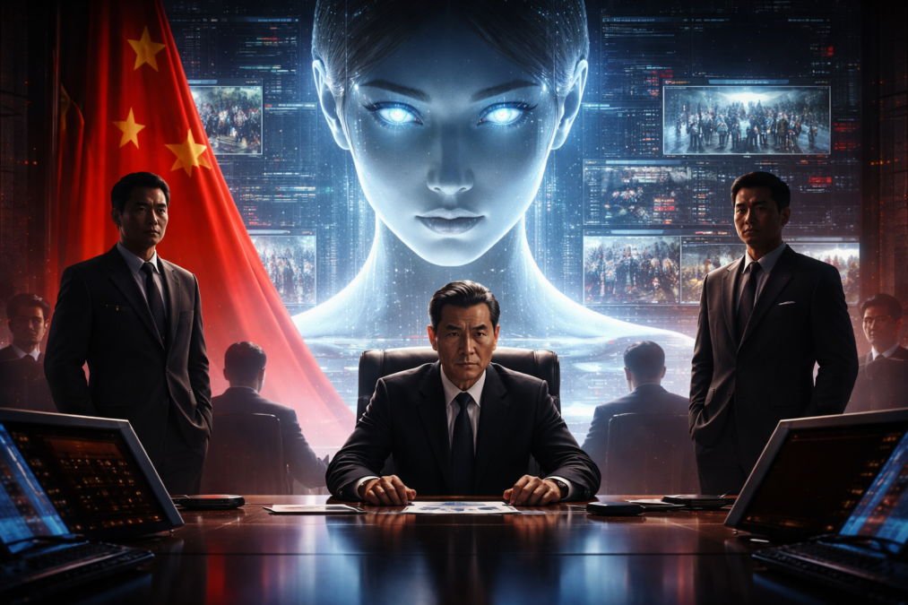 China’s AI companion rules: what Beijing is really going after