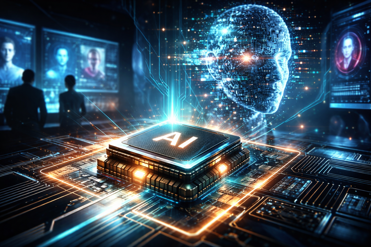 Scam.ai Announces Qualcomm Partnership, Launches Halo Deepfake Detection Model at Computex 2026